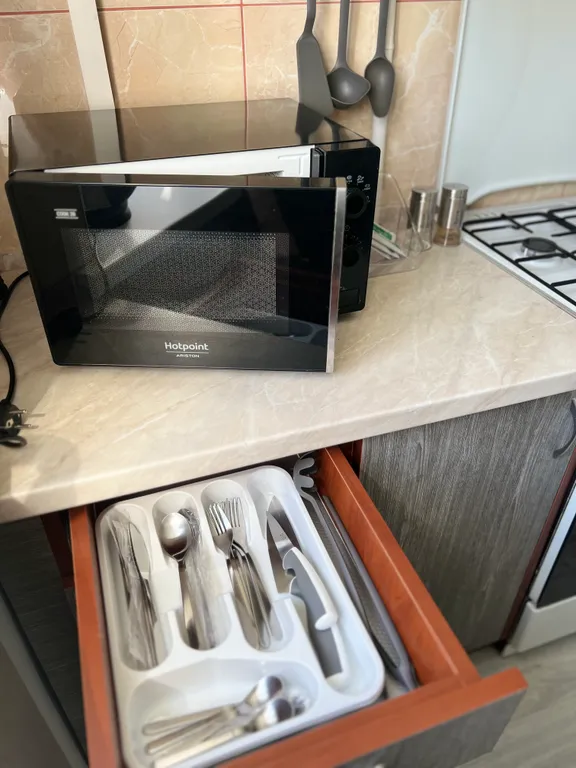 Уникальная квартира рядом с Северным вокзалом