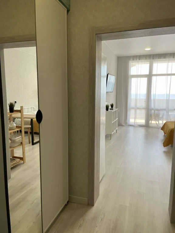 Уютная квартира в ЖК Золотые Пески