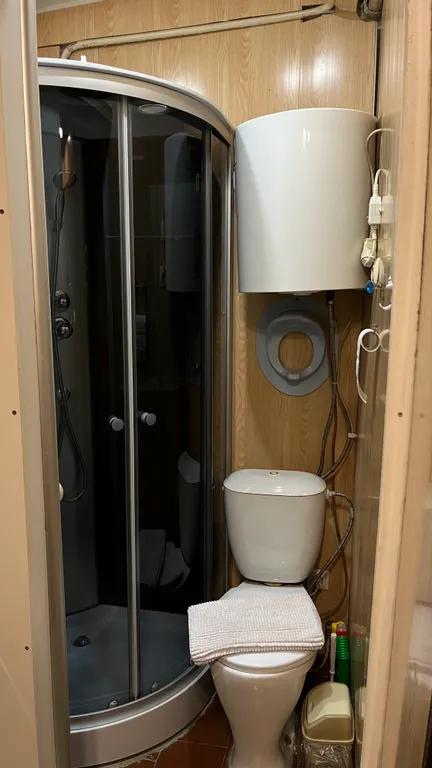 Уютная квартира рядом с парком