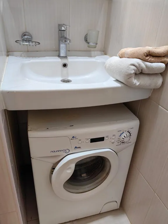 Квартира рядом с морем