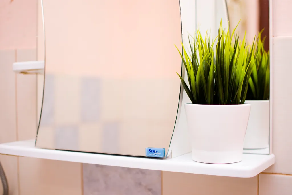 Квартира с видом на город