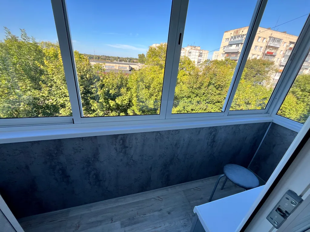 Уютная квартира на берегу реки Волга