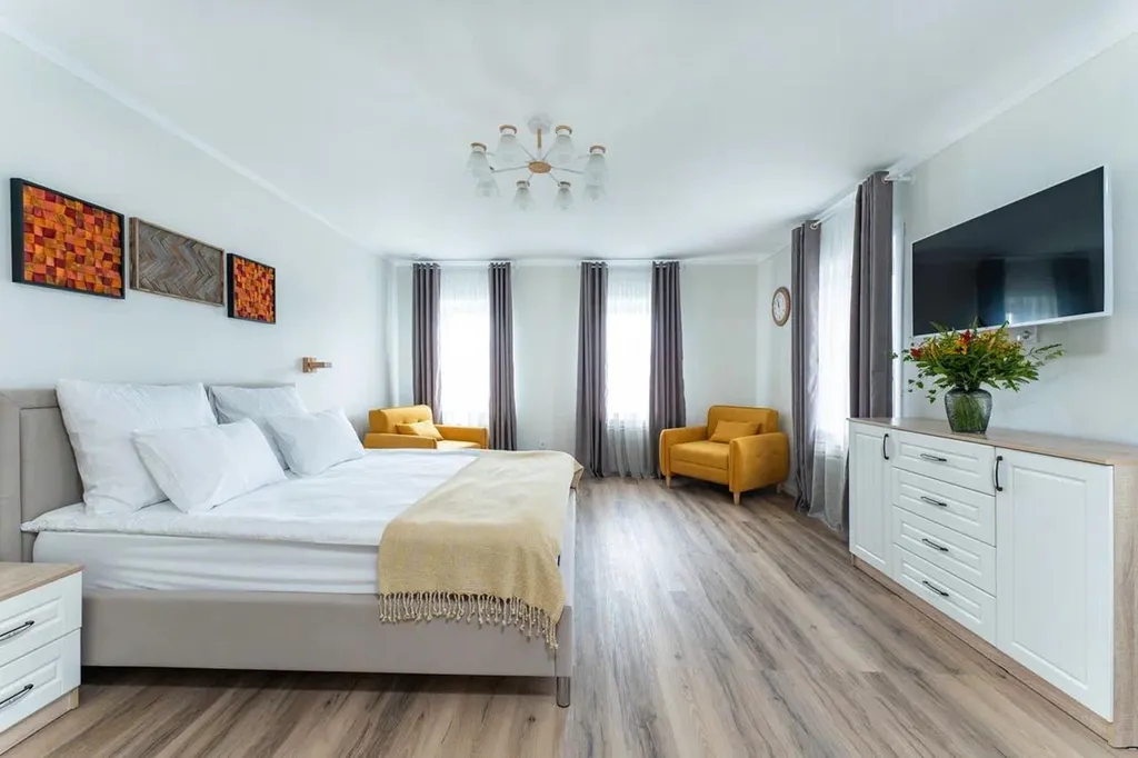 Дом Писателя коттедж с 5 спальнями