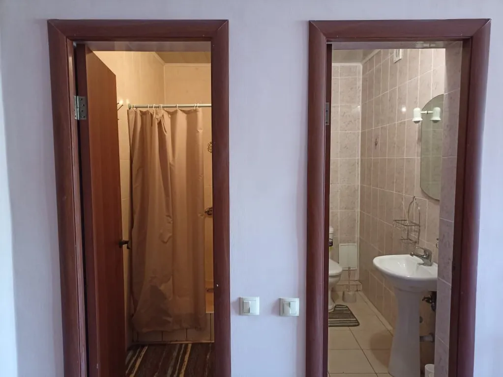 Трехкомнатный номер с отдельным входом