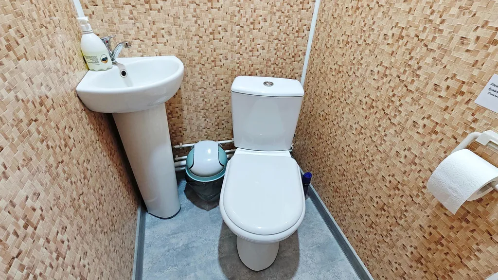 Золотые апартаменты полулюкс с 2 спальнями, кондиционером, кухней, ван