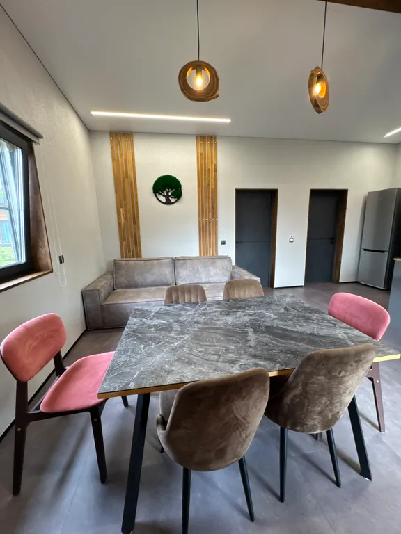 Коттедж Коттедж на 6 человек у Красного озера — Светлое