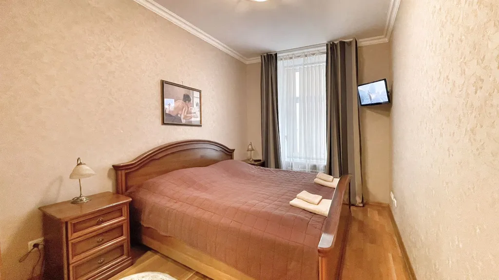 Квартира Апартаменты ERS Apartments номер 3 — Санкт-Петербург