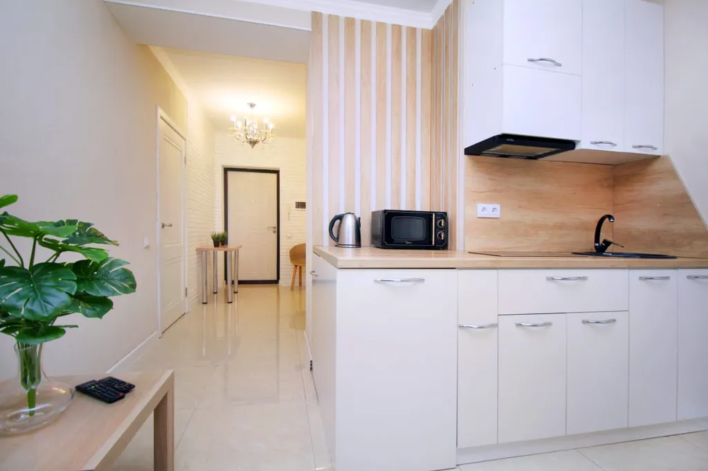 Квартира Семейный люкс — Алматы