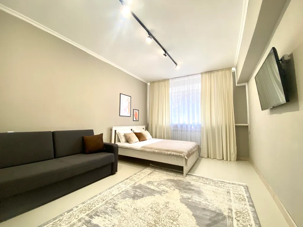 3-комнатная Квартира