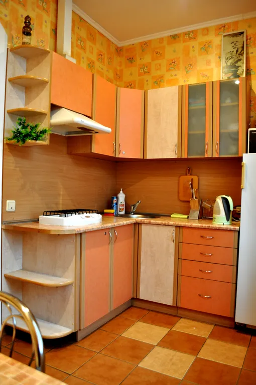 Квартира в центре