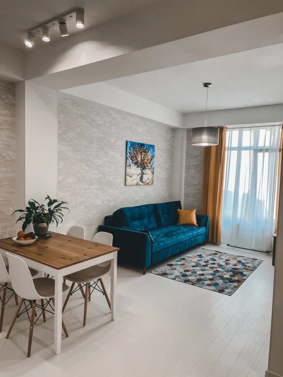 Уютная 2-к квартира в Красной поляне — аренда посуточно в Красная Поляна