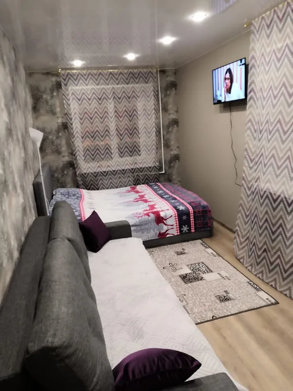 2-комнатная Квартира