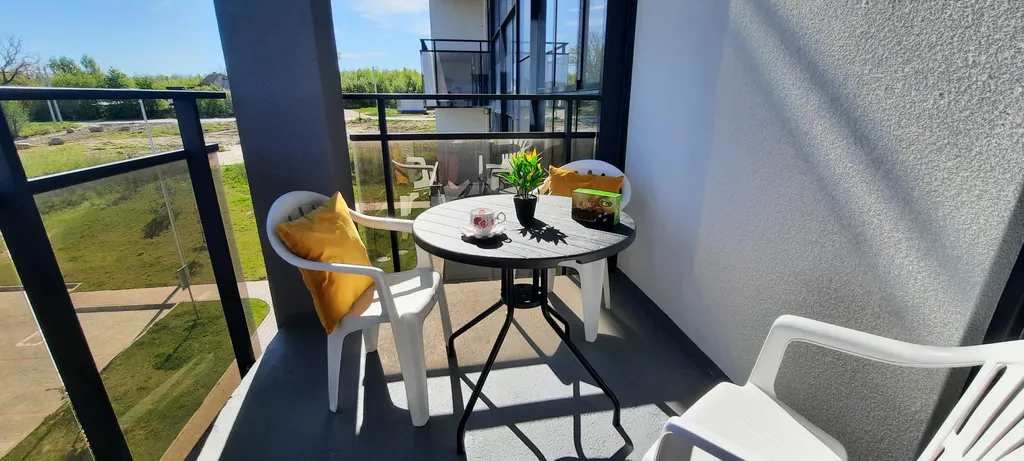 Уютная, просторная квартира