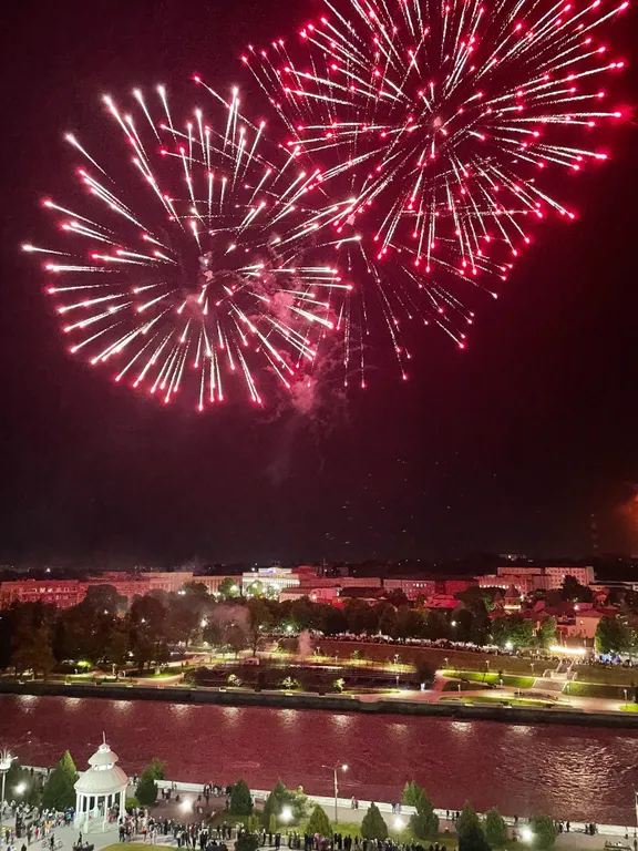 Квартира на набережной в центре