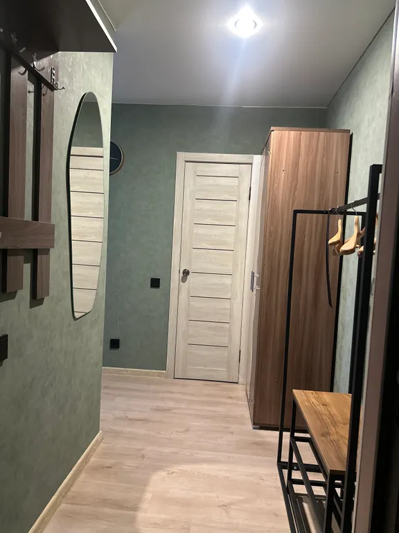 Уютная 1-комнатная квартира в центре города