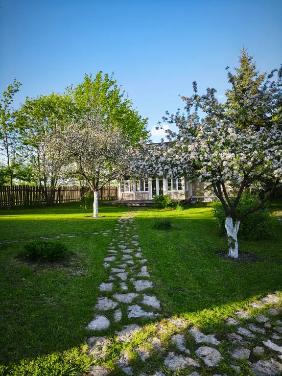 Уютный дом в Изборске