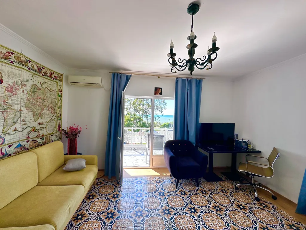 Апартаменты «Дольче Вита» с видом на море | песчаный пляж в 300 метрах