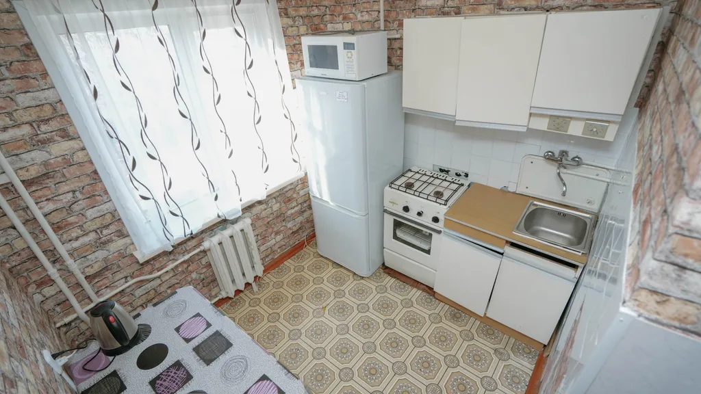 Econom Bagira, просторная однушечка в центре