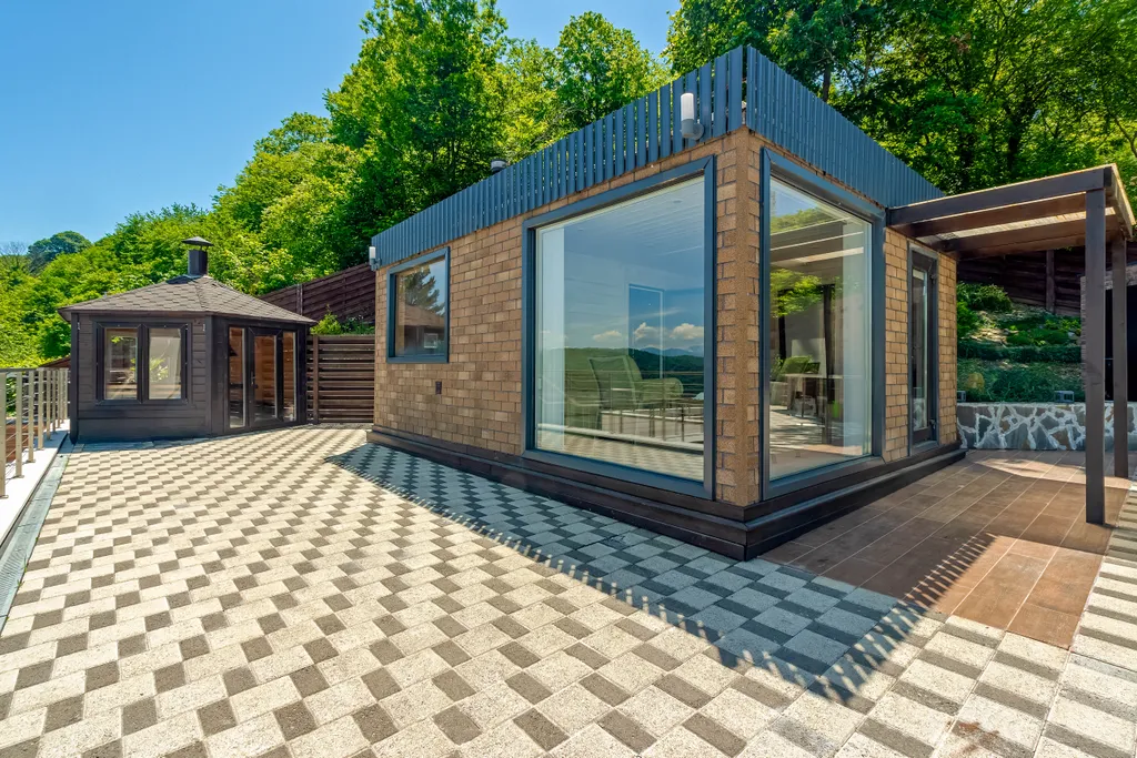 Вилла Воздух