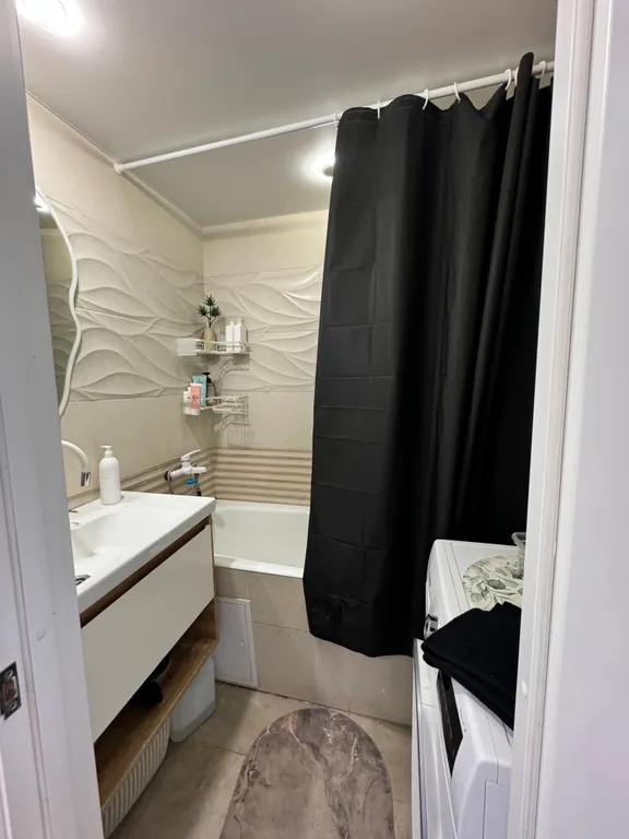 Та самая однокомнатная квартира у пруда на Новогодние праздники