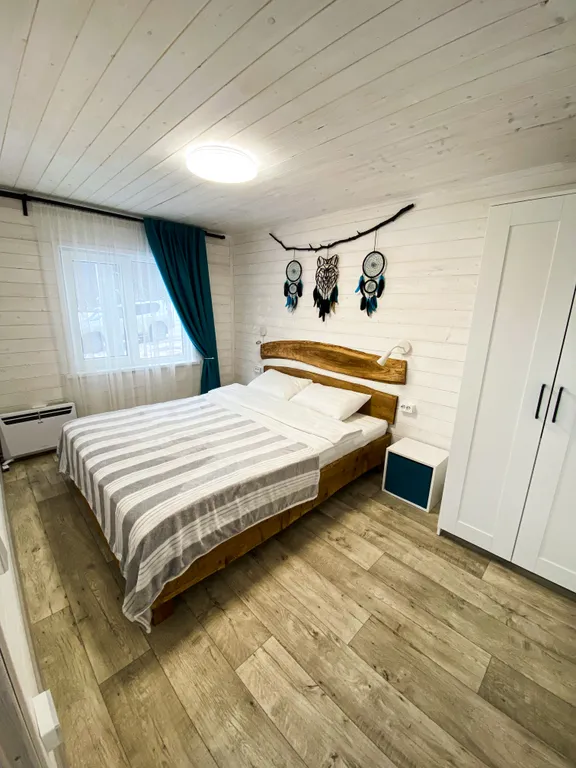 Коттедж 2-комнатный Дом — Архыз