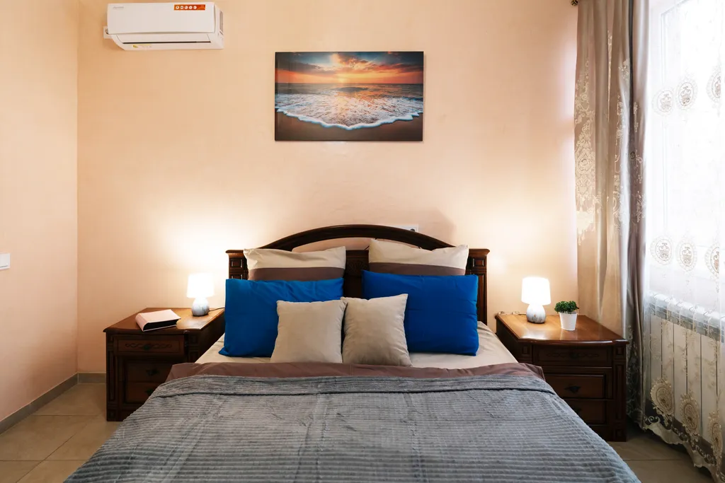 Уютный апартамент вблизи трассы М4 Дон с крытой парковкой