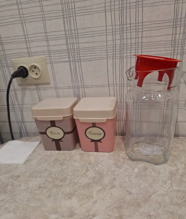 Комфортная квартира