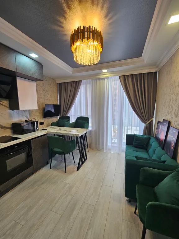 Уютная квартира в центре города