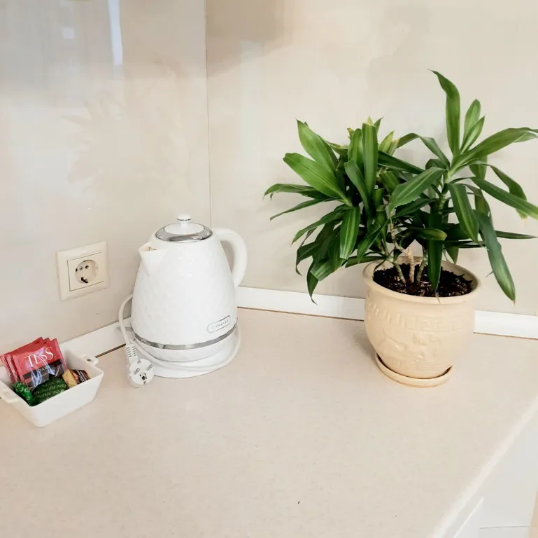 Квартира Квартира Уютная евродвушка — Краснодар