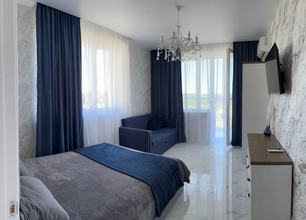 Уютная квартира на Балтийском побережье