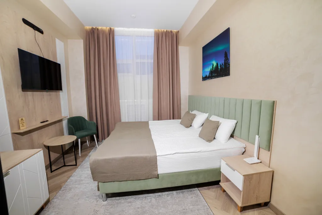 Квартира Комната — аренда посуточно в Новый Уренгой