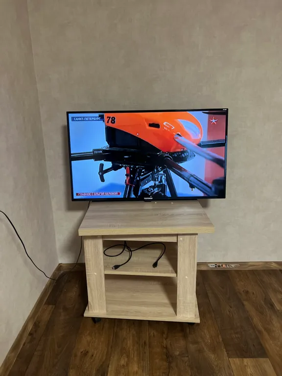 Уютная квартира с удобным расположением