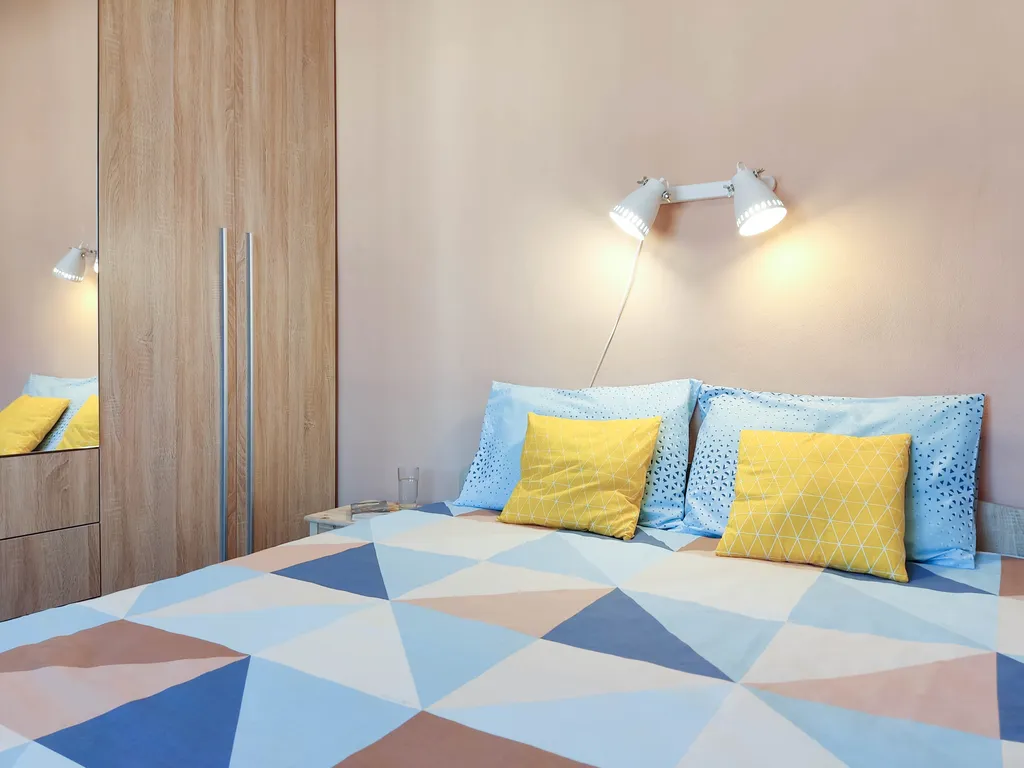 Апартаменты Сердце города Сеть ЙоХоум