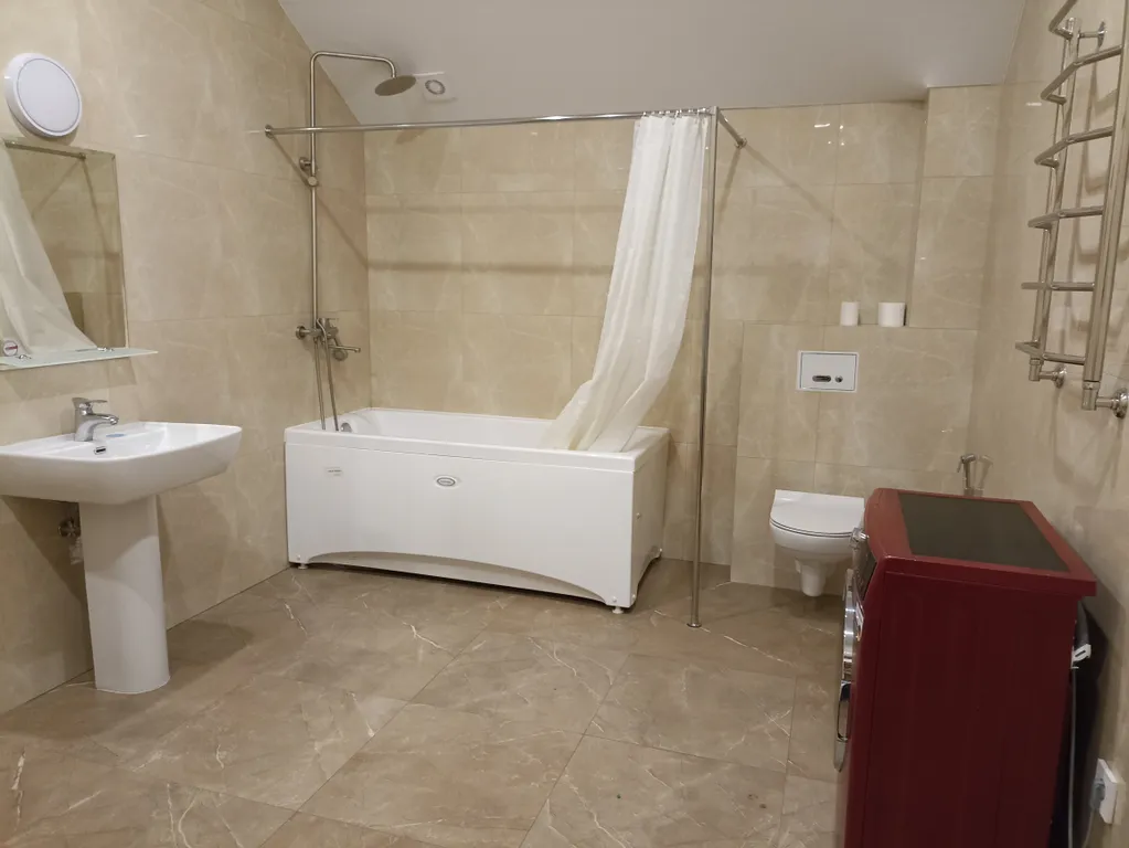 Дом около леса