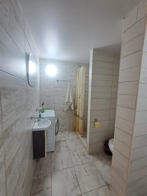 Коттедж Домик в горах — Теберда