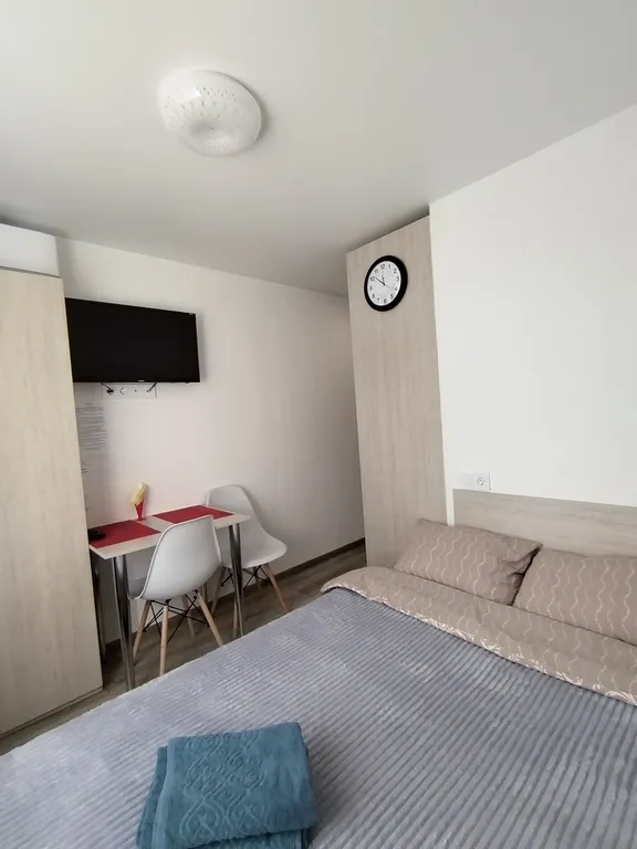 Студия в центре города возле вокзала