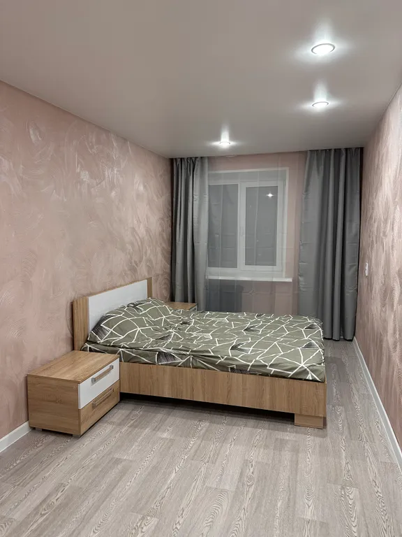 Квартира с видом на горы