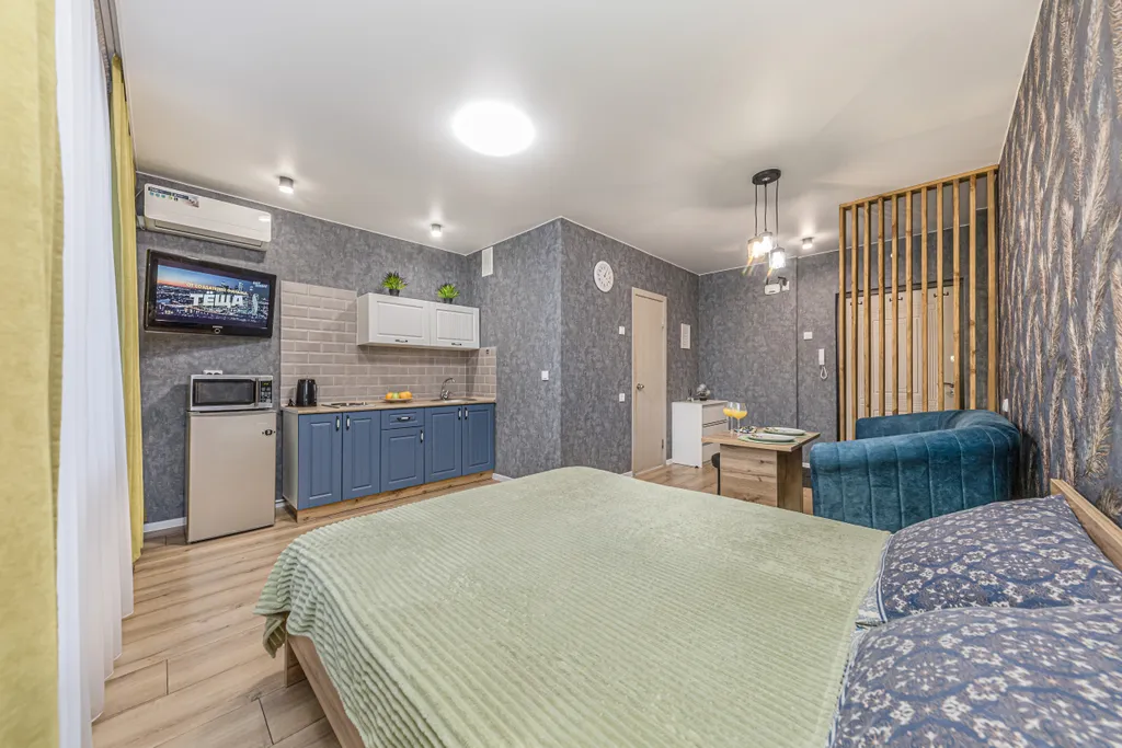 Студия в Парковом