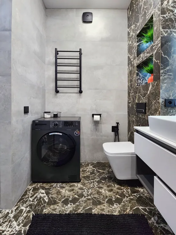 Квартира Квартира Номер-студия 5 звезд в Метрополис МВДЦ Сибирь — Красноярск