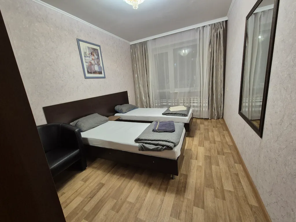 3-комнатная Квартира