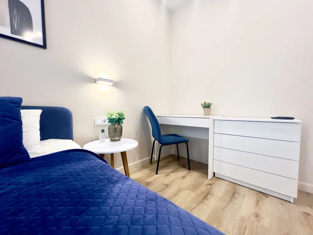 Апартаменты люкс выдома в авторском квартале машаров в центре города