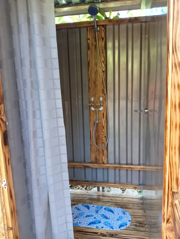 Эко домик для отдыха пары или семьи