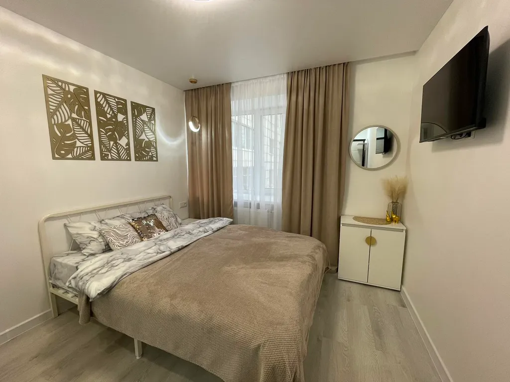 Квартира Уютная студия рядом с жд вокзалом — аренда посуточно в Пермь