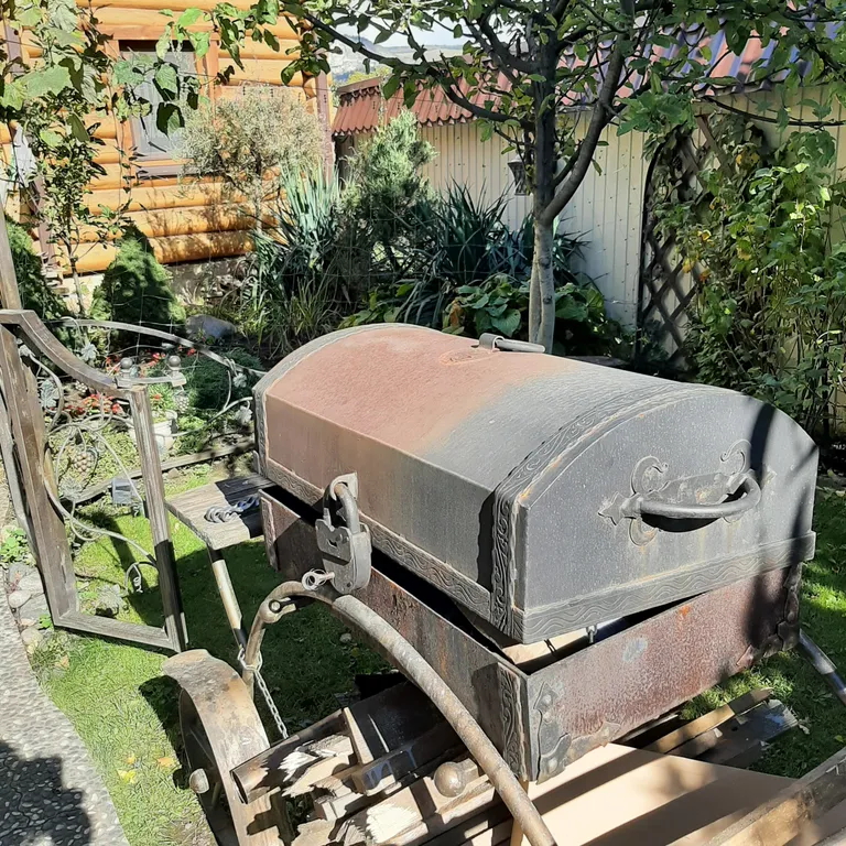 Уютный домик