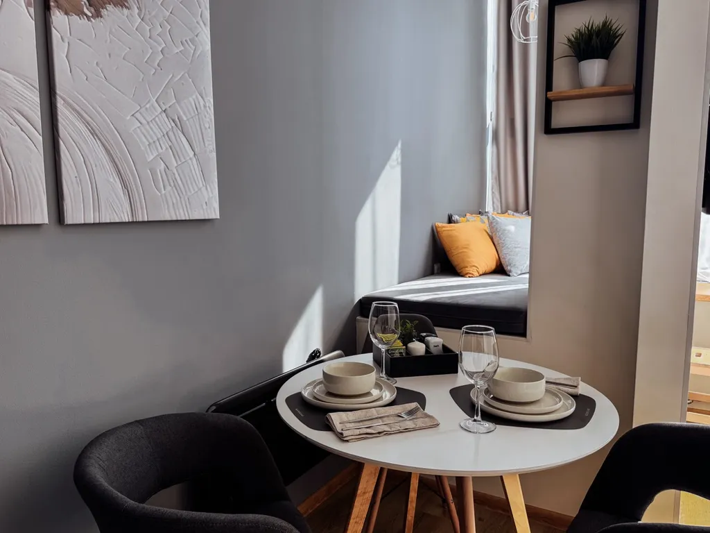 А.В. Апартаменты БЦ Аметист