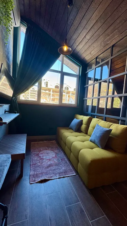 Апартаменты Кейва в центре Красной поляны