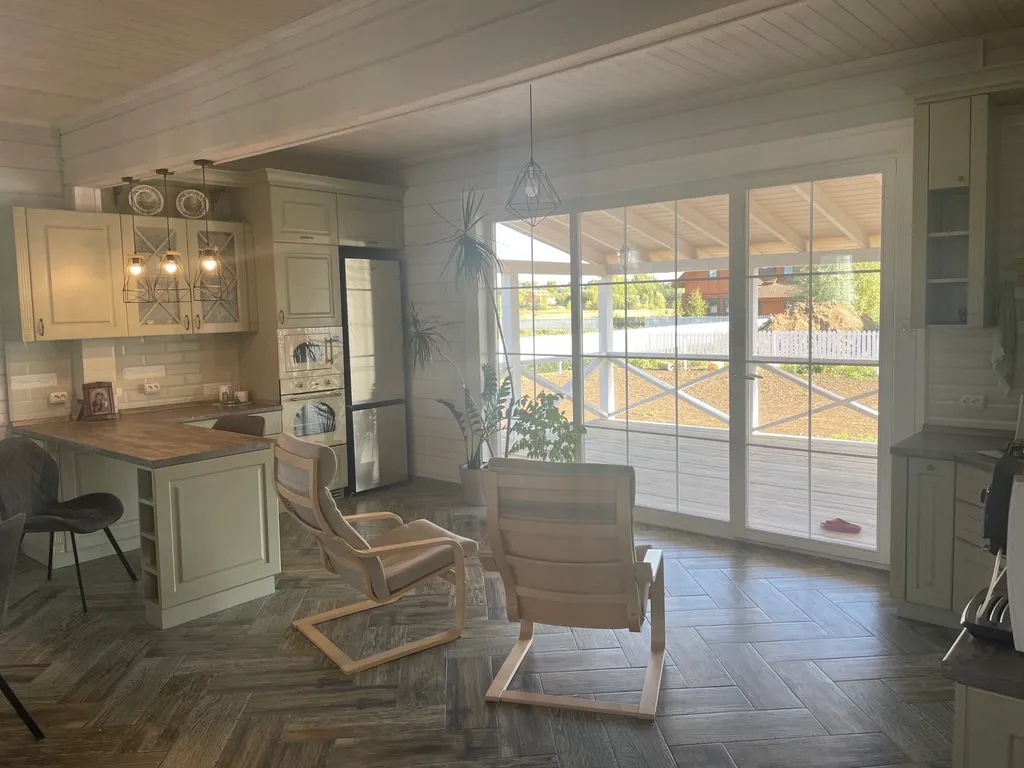 Зелёная дача