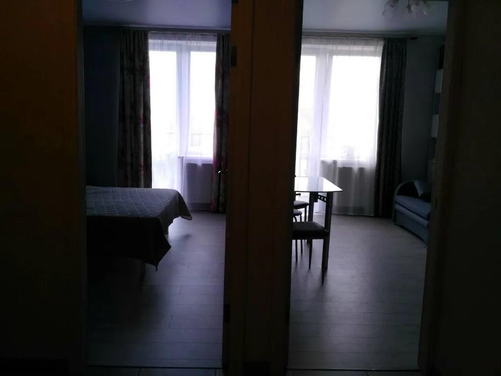 Квартира Апартаменты Комфорт — Светлогорск