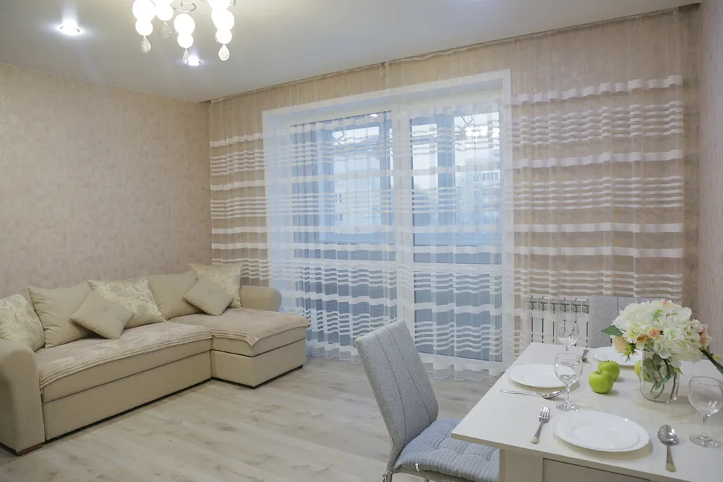 2-комнатная Квартира