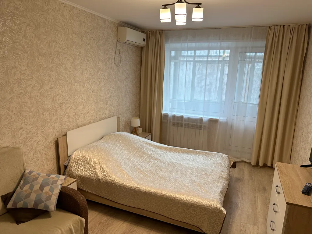 Квартира Уютная квартира в центре — Хабаровск